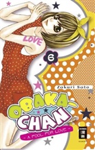 Zakuri Sato, Sato Zakuri - Obaka-chan - A fool for Love. Bd.6