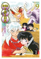 Rumiko Takahashi - Inu Yasha New Edition 09. Bd.9