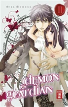 Miku Momono - Demon Guardian. Bd.2