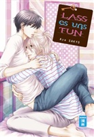 Aya Sakyo - Lass es uns tun