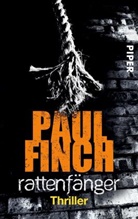 Paul Finch - Rattenfänger