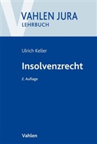 Ulrich Keller - Insolvenzrecht