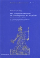 Michae Borgolte, Michael Borgolte - Das europäische Mittelalter im Spannungsbogen des Vergleichs