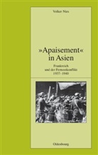 Volker Nies - "Apaisement" in Asien