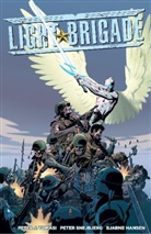 Peter J Tomasi, Peter J. Tomasi, Peter Snejbjerg, Peter Snejbjerg - Light Brigade