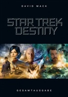 David Mack - Star Trek - Destiny, Gesamtausgabe