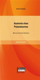 Dennis Greveldinger - Anatomie eines Proteststurmes: Blick ins Innere des Shitstorms