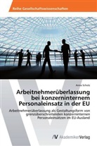 Anna Scholz - Arbeitnehmerüberlassung bei konzerninternem Personaleinsatz in der EU