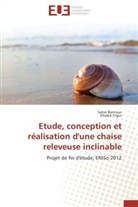 Saha Bannour, Sahar Bannour, Khaled Trigui - Etude, conception et realisation
