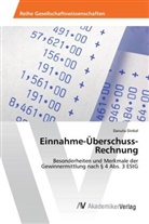 Danuta Dinkel - Einnahme-Überschuss-Rechnung