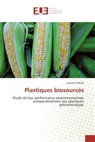 Laurent Gélinas, Gelinas-l - Plastiques biosources