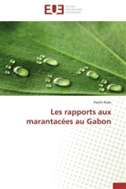 Paulin Kialo, Kialo-p - Les rapports aux marantacees au