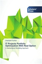 Shashank Pushkar - IT Projects Portfolio Optimization With Real Option