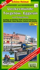 Doktor Barthel Karten: Doktor Barthel Karte Ueckermünde, Torgelow, Eggesin und Umgebung