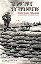 Erich M Remarque, Erich M. Remarque, Erich Maria Remarque - Im Westen nichts Neues
