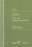 Bartholomé, Sarah Bartholomé, Siegfried de Witt, Wit - FFH- und Vogelschutzrichtlinie