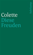 Colette, Colette - Diese Freuden