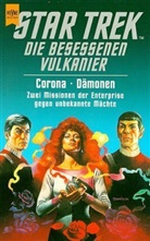Greg Bear, J. M. Dillard - Star Trek, Die besessenen Vulkanier