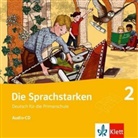 Gabi Lötscher - Die Sprachstarken - 2: Die Sprachstarken 2 (Audiolibro)