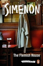 Georges Simenon, Simenon Georges, Shaun Whiteside - The Flemish House