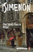 Georges Simenon, Shaun Whiteside - The Saint-Fiacre Affair