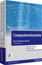 Kuros, James Kurose, James F Kurose, James F. Kurose, ROSS, Keith W Ross... - Computernetzwerke