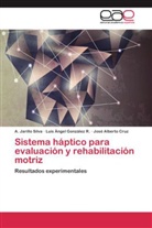 José Cruz, José Alberto Cruz, Luis Ánge González R, Luis Ángel González R, Luis Ángel González R., Jarillo Silva... - Sistema háptico para evaluación y rehabilitación motriz