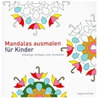 Sergia Guin, Sergio Guinot - Mandalas ausmalen für Kinder