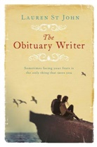 Lauren St. John, Lauren St.John - Obituary Writer