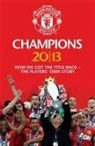 MUFC - Champions 20/13
