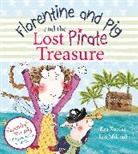 Eva Katzler, Katzler Eva, Jess Mikhail, Jess Mikhail, Jessica Mikhail, Mikhail Jess - Florentine and Pig and the Lost Pirate Treasure