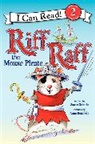 Susan Schade, Schade Susan, Anne Kennedy - Riff Raff the Mouse Pirate