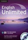 Theresa Clementson, Adrian Doff, Leslie Anne Hendra, Leslie-Anne Hendra, David Rea, Alex Tilbury - English Unlimited Pre-intermediate Coursebook with e-Portfolio