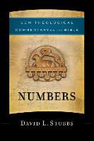 David Stubbs, David L. (David Leon) Stubbs - Numbers