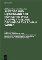 Wolfgan Haase, Wolfgang Haase, Hildegard Temporini - Aufstieg und Niedergang der römischen Welt - Teil 2. Band 25/3. Teilband: Religion (Vorkonstantinisches Christentum: Leben und Umwelt Jesu; Neues Testament; Kanonische Schriften und Apokryphen [Forts.])