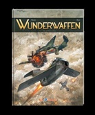 Maza, Maza Maza, R. D. Nolane, Richard D Nolane, Richard D. Nolane - Wunderwaffen - An der Pforte zur Hölle