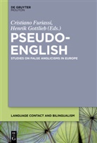 Cristian Furiassi, Cristiano Furiassi, Gottlieb, Gottlieb, Henrik Gottlieb - Pseudo-English