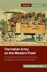 George Morton-Jack, Morton-Jack George - Indian Army on the Western Front