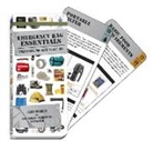Jason Charles, The American Preppers Network - Emergency Bag Essentials (Swatchbook)