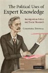 Christina Boswell, Christina (University of Edinburgh) Boswell, Boswell Christina - Political Uses of Expert Knowledge