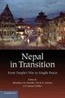 Sebastian von Einsiedel, Sebastian Von Malone Einsiedel, Sebastian von Einsiedel, David M. Malone, Suman Pradhan - Nepal in Transition