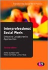 Dr. Trish Hafford-Letchfield, Trish Hafford-Letchfield, Anne Quinney, Anne Hafford-Letchfield Quinney - Interprofessional Social Work