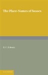R. G. Roberts, Roberts R. G. - Place-Names of Sussex