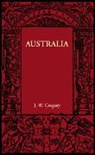 J. W. Gregory, Gregory J. W. - Australia