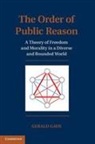 Gerald Gaus, Gerald (University of Arizona) Gaus, Gerald F. Gaus - Order of Public Reason