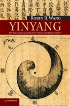 Robin Wang, Robin R. Wang, Robin R. (Loyola Marymount University Wang - Yinyang