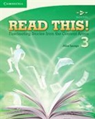 SAVAGE, Alice Savage, Savage Alice - Read This! Level 3 Student''s Book