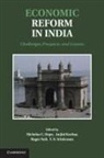 Nicholas C. Hope, Nicholas C. Kochar Hope, Nicholas Hope, Nicholas C. Hope, Anjini Kochar, Roger Noll... - Economic Reform in India