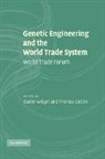 Daniel W¿ger, Daniel Cottier Wuger, Thomas Cottier, Cottier Thomas, Daniel Wuger, Daniel Wüger - Genetic Engineering and the World Trade System