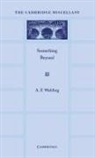 A. F. Webling, Webling A. F. - Something Beyond